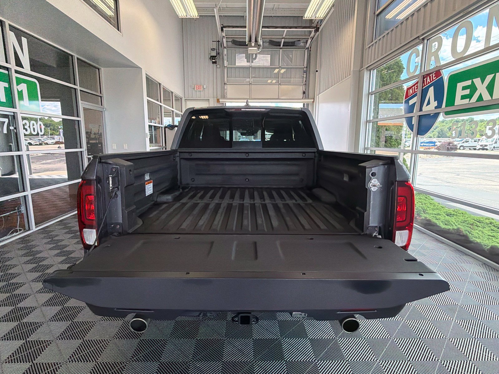 Used 2024 Honda Ridgeline RTL image 7