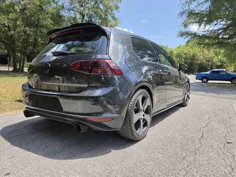 Used 2015 Volkswagen GTI S FWD image 4