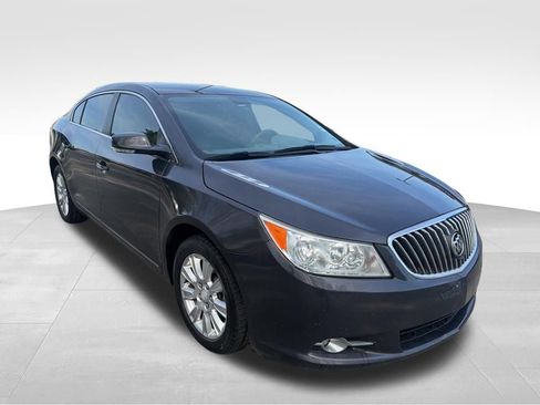 Used 2013 Buick LaCrosse Leather FWD image 8