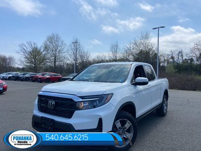 New 2026 Honda Ridgeline RTL