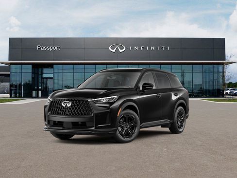 New 2027 INFINITI QX60 Sport w/ Dark Cargo Package AWD/4WD image 1