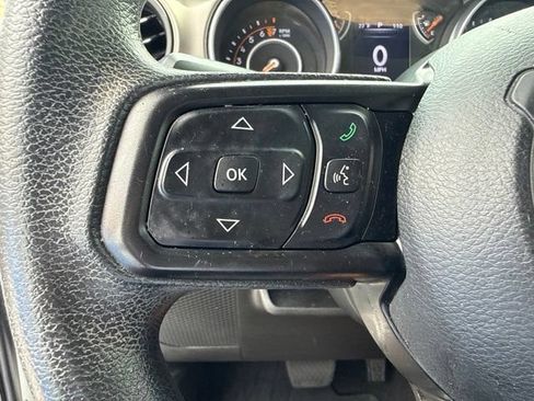 Used 2018 Jeep Wrangler Unlimited Sport AWD/4WD image 14