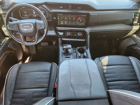 Certified 2024 GMC Sierra 1500 AT4X image 28