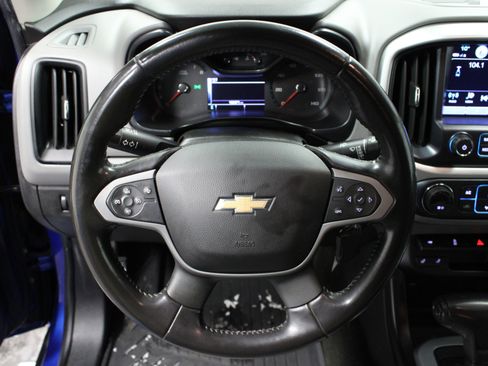 Used 2018 Chevrolet Colorado LT w/ Luxury Package, Chrome image 17