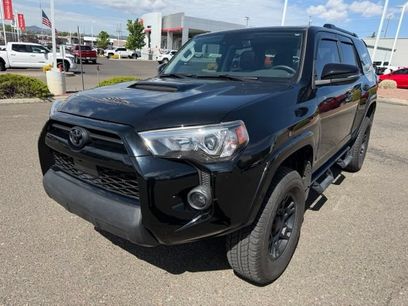 Certified 2023 Toyota 4Runner TRD Off-Road Premium w/ Moonroof Package