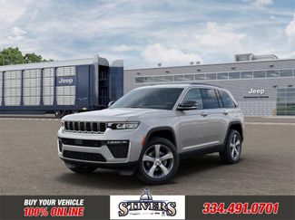 New 2026 Jeep Grand Cherokee Limited w/ Luxury Tech Group II video 1