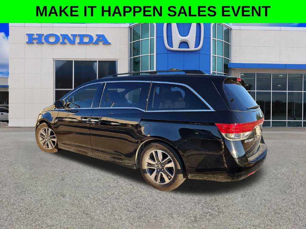 Used 2014 Honda Odyssey Touring Elite image 25