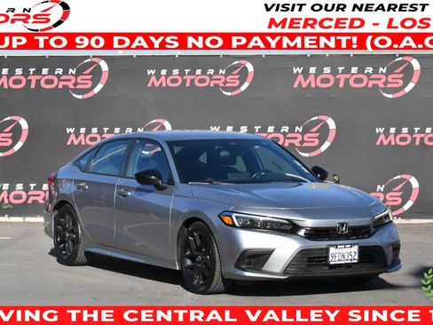 Used 2023 Honda Civic Sport image 1