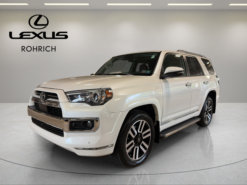 Used 2023 Toyota 4Runner Limited AWD/4WD 360° Tour