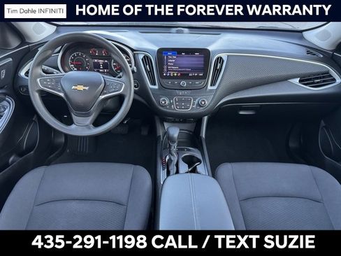 Used 2024 Chevrolet Malibu LT image 3