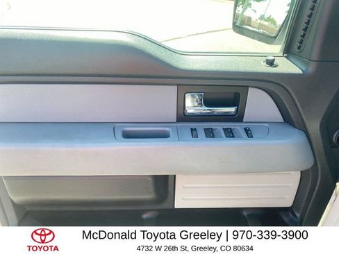 Used 2014 Ford F150 STX w/ Equipment Group 201A Mid AWD/4WD image 13