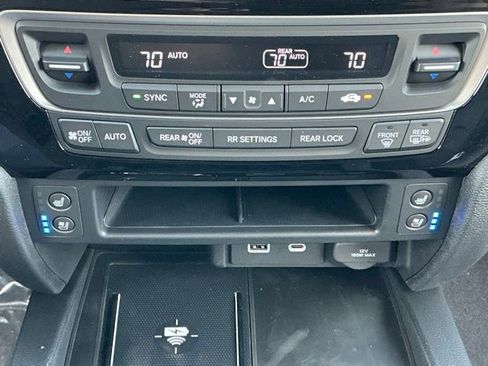 New 2026 Honda Ridgeline Black Edition image 14