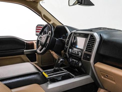 Used 2016 Ford F150 Lariat w/ Equipment Group 502A Luxury image 25