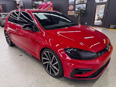 Used 2019 Volkswagen Golf R 4-Door AWD/4WD image 6
