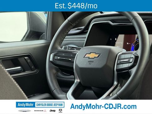 Used 2025 Chevrolet Colorado LT RWD image 18