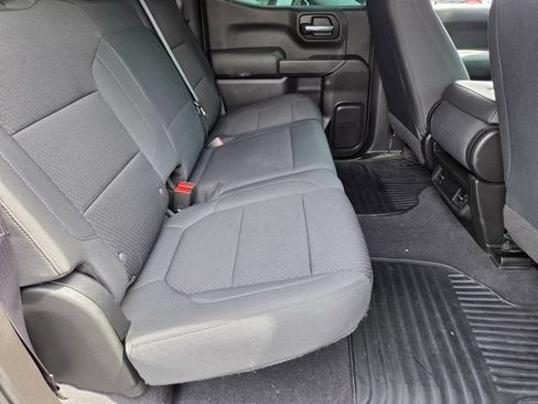 Used 2020 Chevrolet Silverado 1500 Custom w/ Custom Value Package RWD image 14