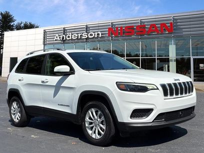 Used 2021 Jeep Cherokee Latitude