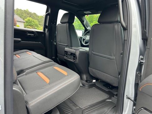 New 2026 GMC Sierra 1500 AT4 w/ AT4 Premium Package AWD/4WD image 51