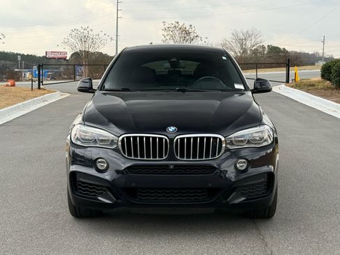 Used 2016 BMW X6 xDrive50i image 8