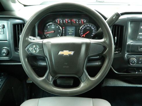 Used 2019 Chevrolet Silverado 2500 W/T w/ WT Convenience Package RWD image 16