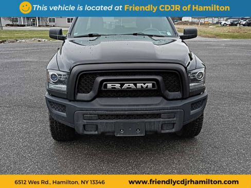 Used 2022 RAM 1500 Classic Warlock image 8
