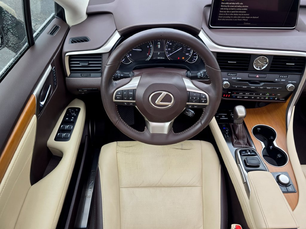 Used 2017 Lexus RX 350 AWD w/ Premium Package image 24