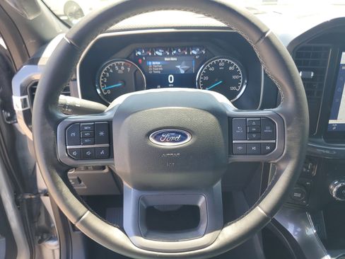 Used 2023 Ford F150 XLT w/ Equipment Group 302A High AWD/4WD image 14