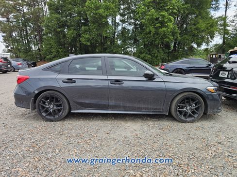 Used 2024 Honda Civic Sport image 5