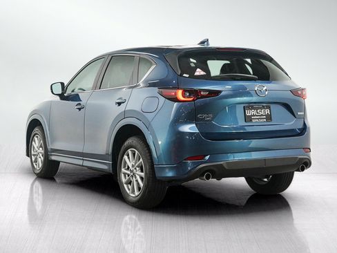 Used 2024 MAZDA CX-5 AWD 2.5 S w/ Select Package image 3
