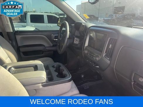 Used 2015 Chevrolet Silverado 1500 LS w/ Trailering Package AWD/4WD image 8
