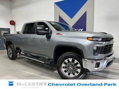 Used 2024 Chevrolet Silverado 2500 LT w/ All Star Edition