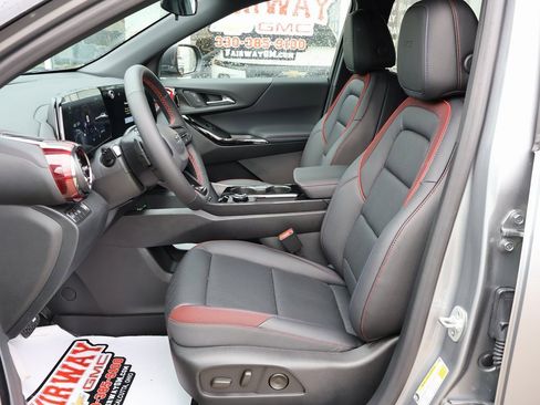 New 2026 Chevrolet Equinox RS w/ Convenience Package III image 11