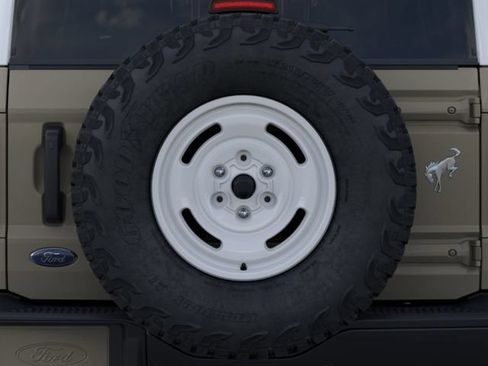 New 2026 Ford Bronco Heritage Edition AWD/4WD image 24