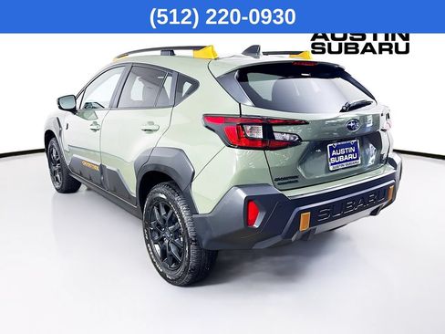 Used 2026 Subaru Crosstrek 2.5i Wilderness w/ Crosstrek Mirror Package AWD/4WD image 6