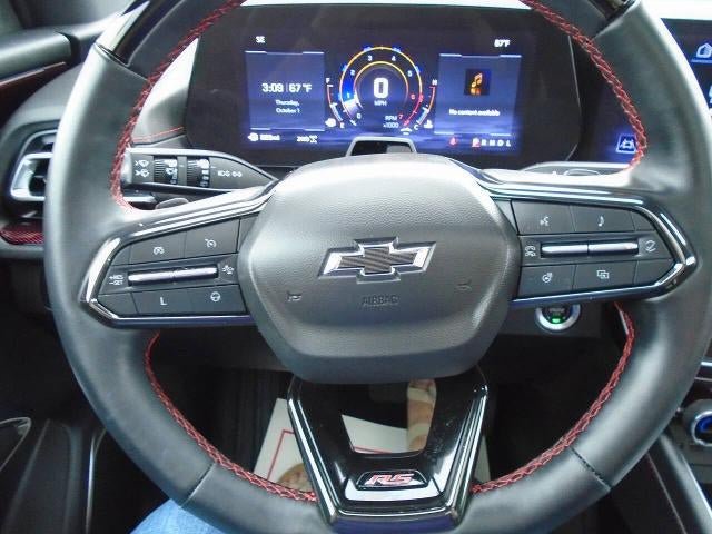 Used 2024 Chevrolet Traverse RS AWD/4WD image 8