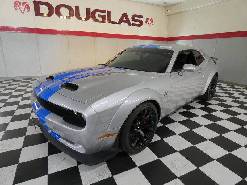 Used 2023 Dodge Challenger SRT Hellcat RWD image 1