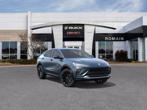 New 2026 Buick Envista Sport Touring w/ Convenience I Package image 1