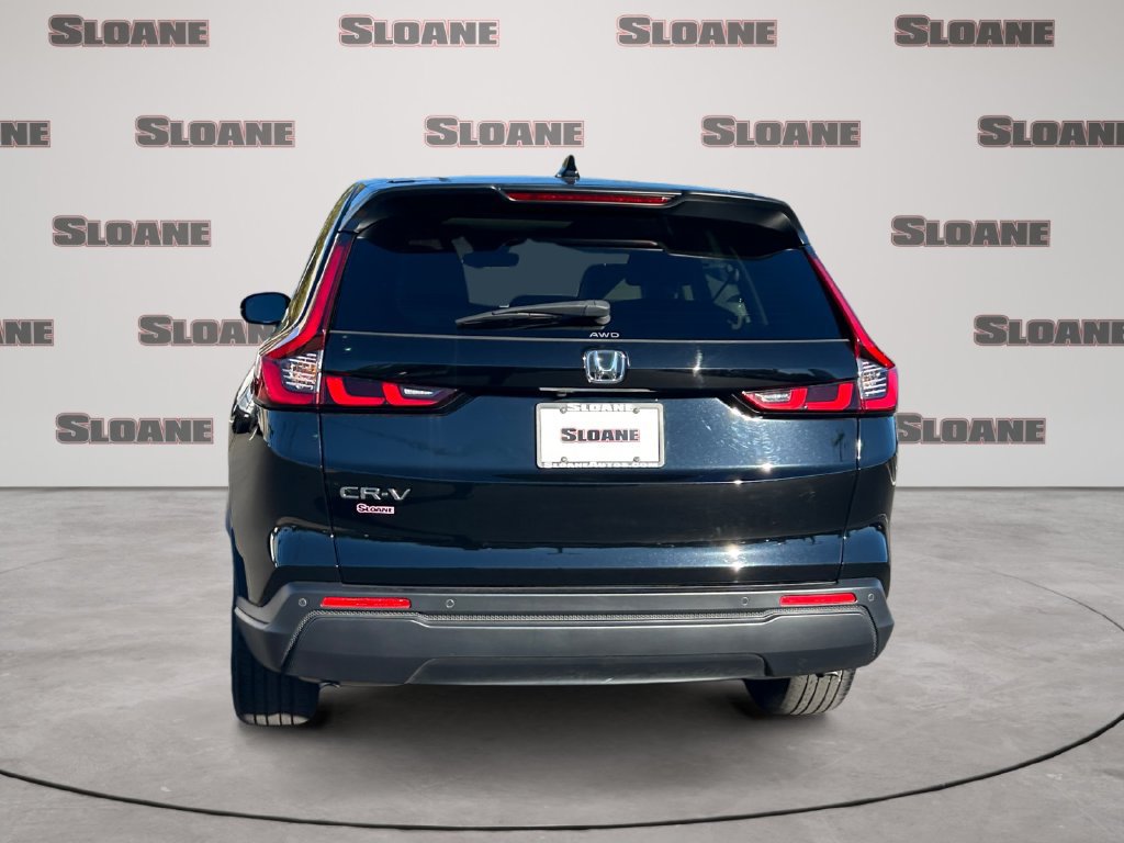 Used 2024 Honda CR-V EX-L image 4