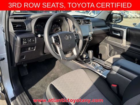 Certified 2024 Toyota 4Runner SR5 AWD/4WD image 12