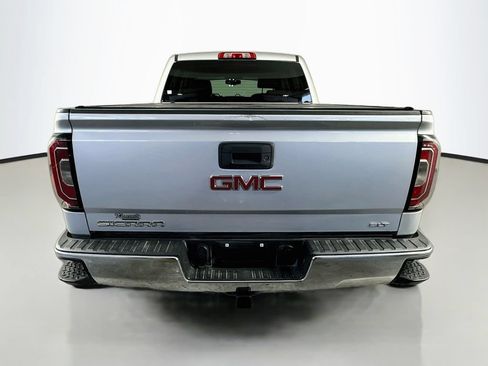 Used 2018 GMC Sierra 1500 SLT w/ SLT Premium Package AWD/4WD image 6