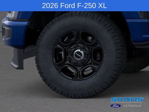 New 2026 Ford F250 XL w/ STX Appearance Package image 19