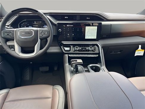 New 2025 GMC Sierra 1500 Denali w/ Technology Package image 12