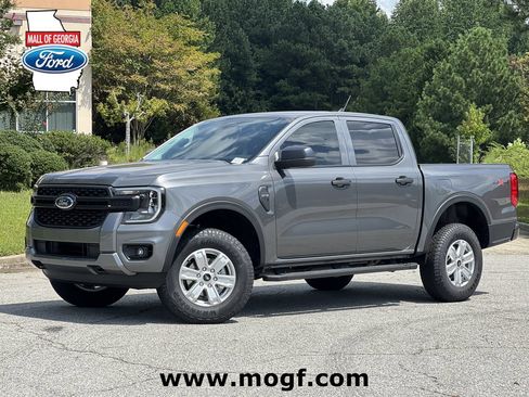New 2026 Ford Ranger XL w/ Trailer Tow Package AWD/4WD image 1