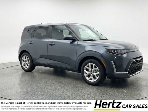 Used 2025 Kia Soul LX w/ LX Technology Package image 1