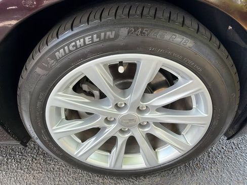 Used 2020 Cadillac CT5 Luxury w/ Sun And Sound Package RWD image 12
