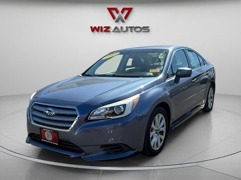 Used 2015 Subaru Legacy 2.5i Premium image 1
