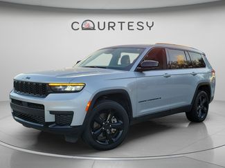 Used 2025 Jeep Grand Cherokee L Laredo AWD/4WD 360° Tour