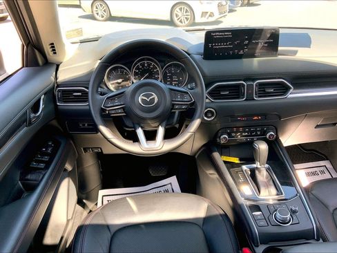 Used 2023 MAZDA CX-5 Carbon Edition AWD/4WD image 7