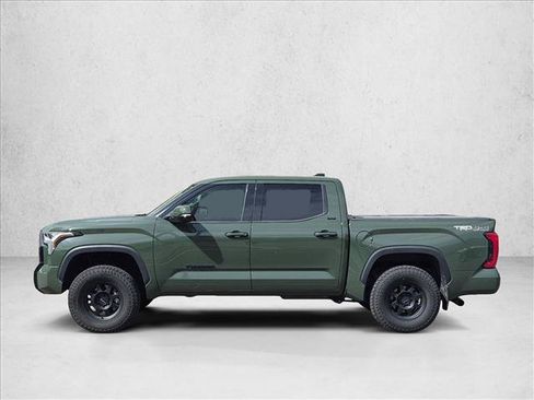 Used 2022 Toyota Tundra SR5 w/ TRD Off-Road Premium Package AWD/4WD image 8