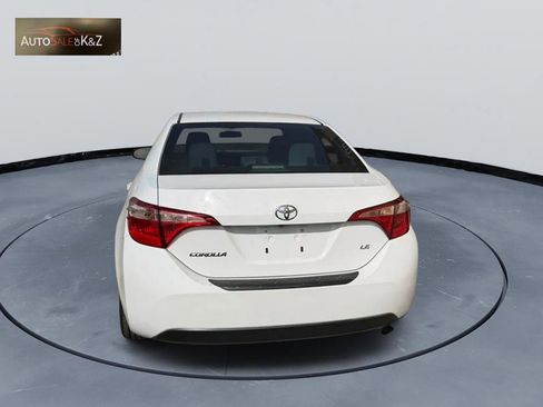 Used 2017 Toyota Corolla LE w/ Carpet Mat Package (TMS) FWD image 6